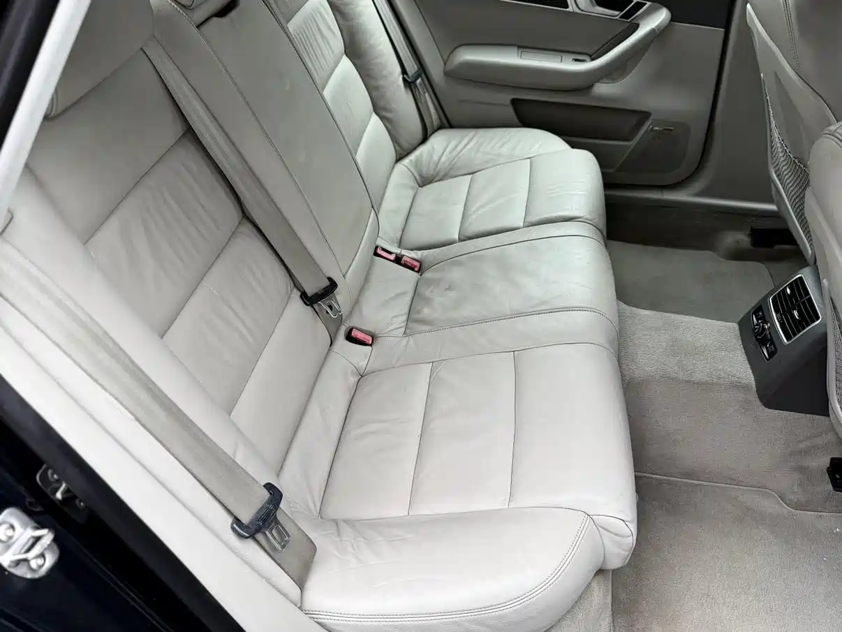 Audi A6L 2009 2.4L Comfort фото 7