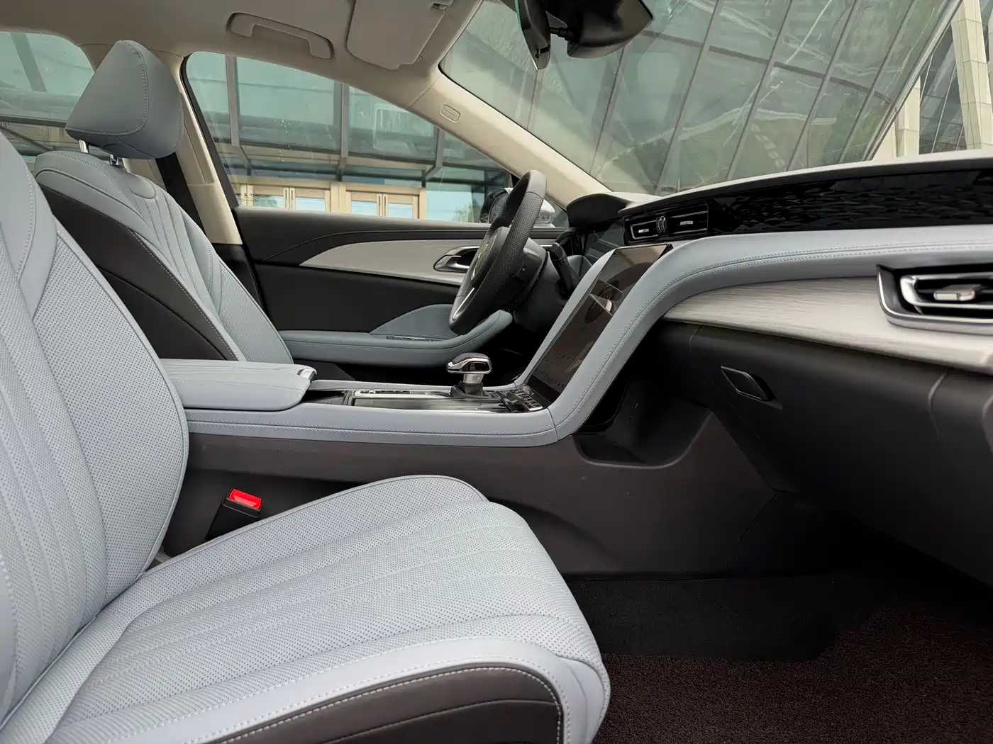 Hongqi HONGQI H5 PHEV