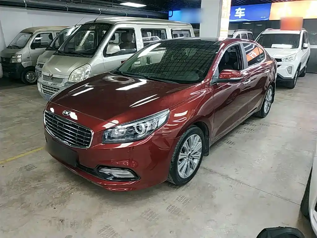 Kia K4 2015 1.8L Automatic GLS Special