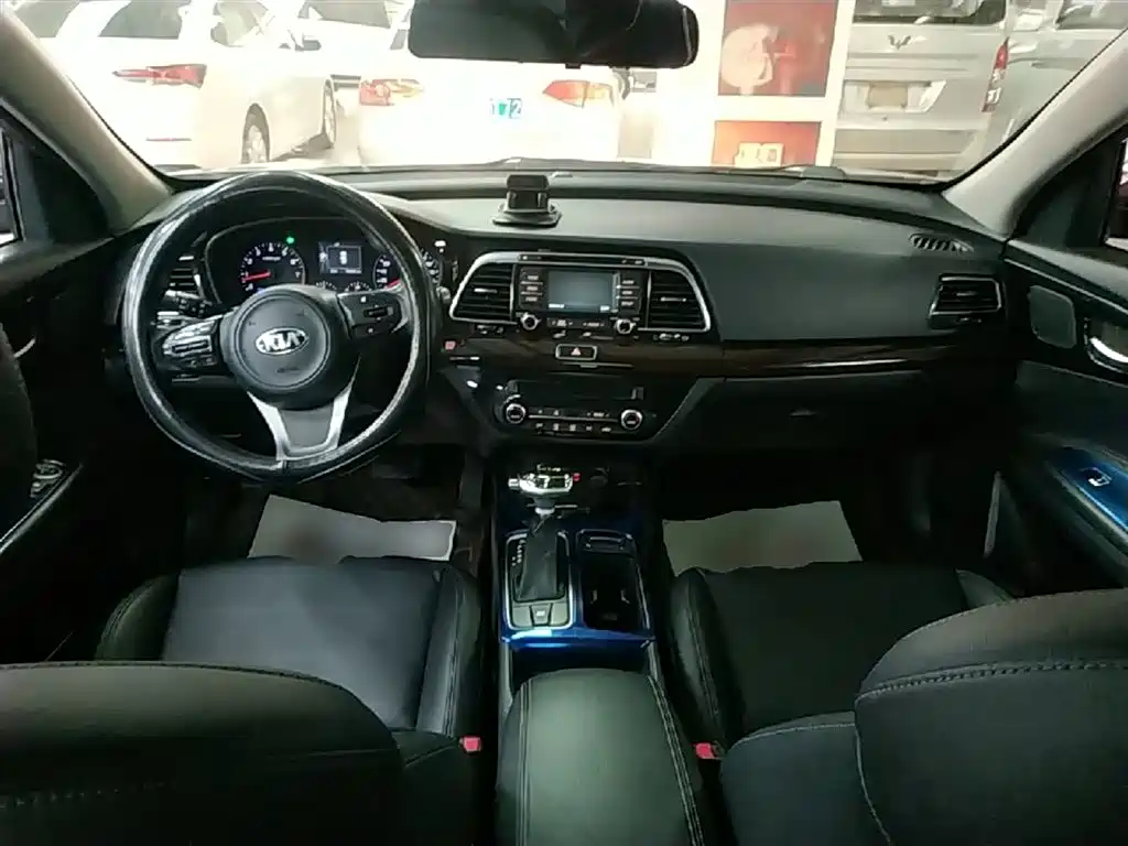 Kia K4 2015 1.8L Automatic GLS Special фото 10