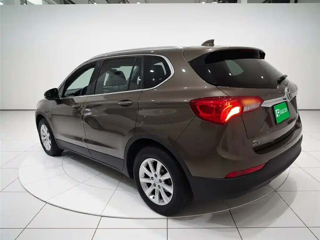 Buick Envision Plus 2019 20T FWD Luxury Model China VI фото 5