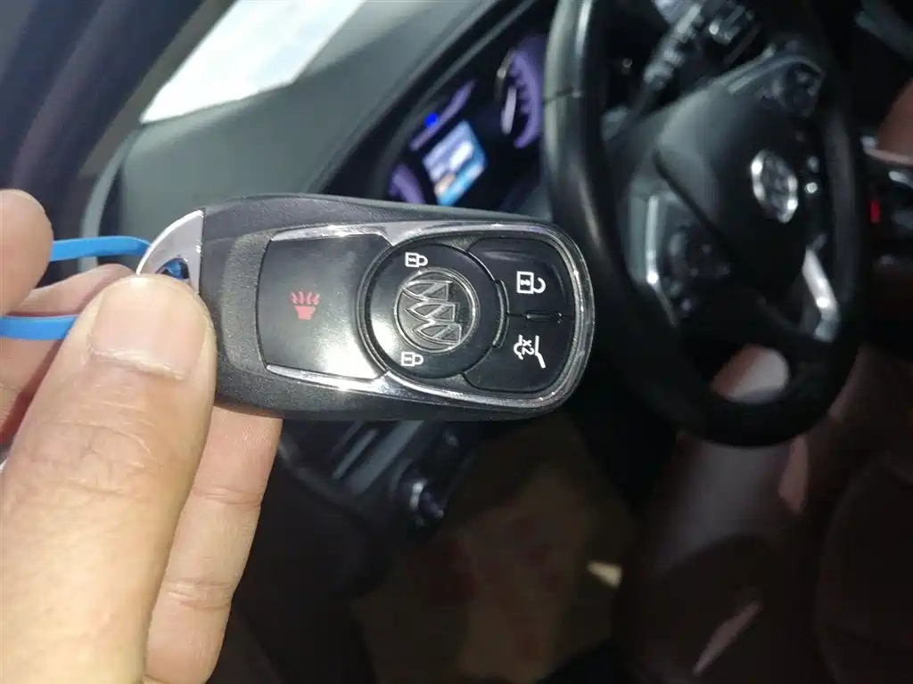 Buick Envision Plus 2019 20T FWD Luxury Model China VI фото 9