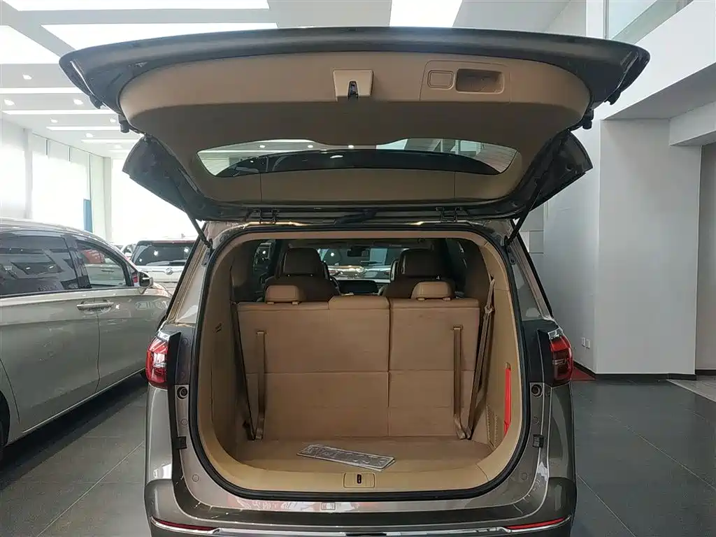 Buick GL8 2021 ES Landlord 653T Premium фото 15