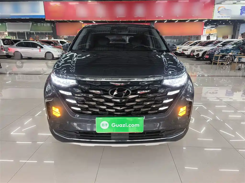 Hyundai Kustu 2022 270TGDi Smart Love Flagship TOP фото 3