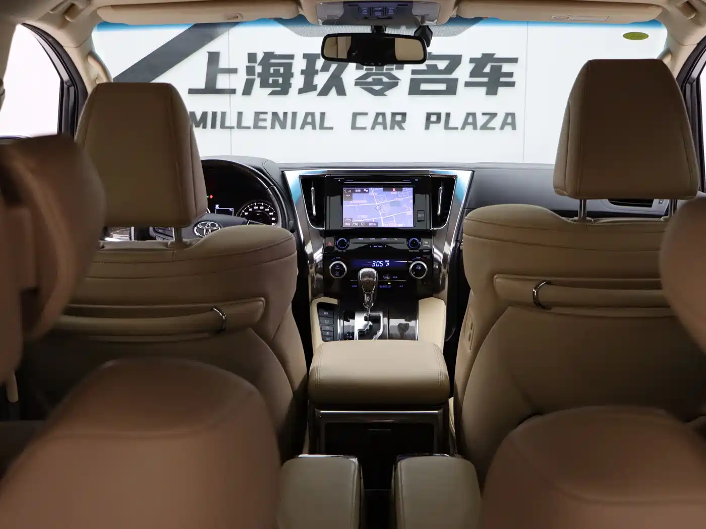 Toyota Alphard 2018 Facelift 3.5L Premium Edition фото 27