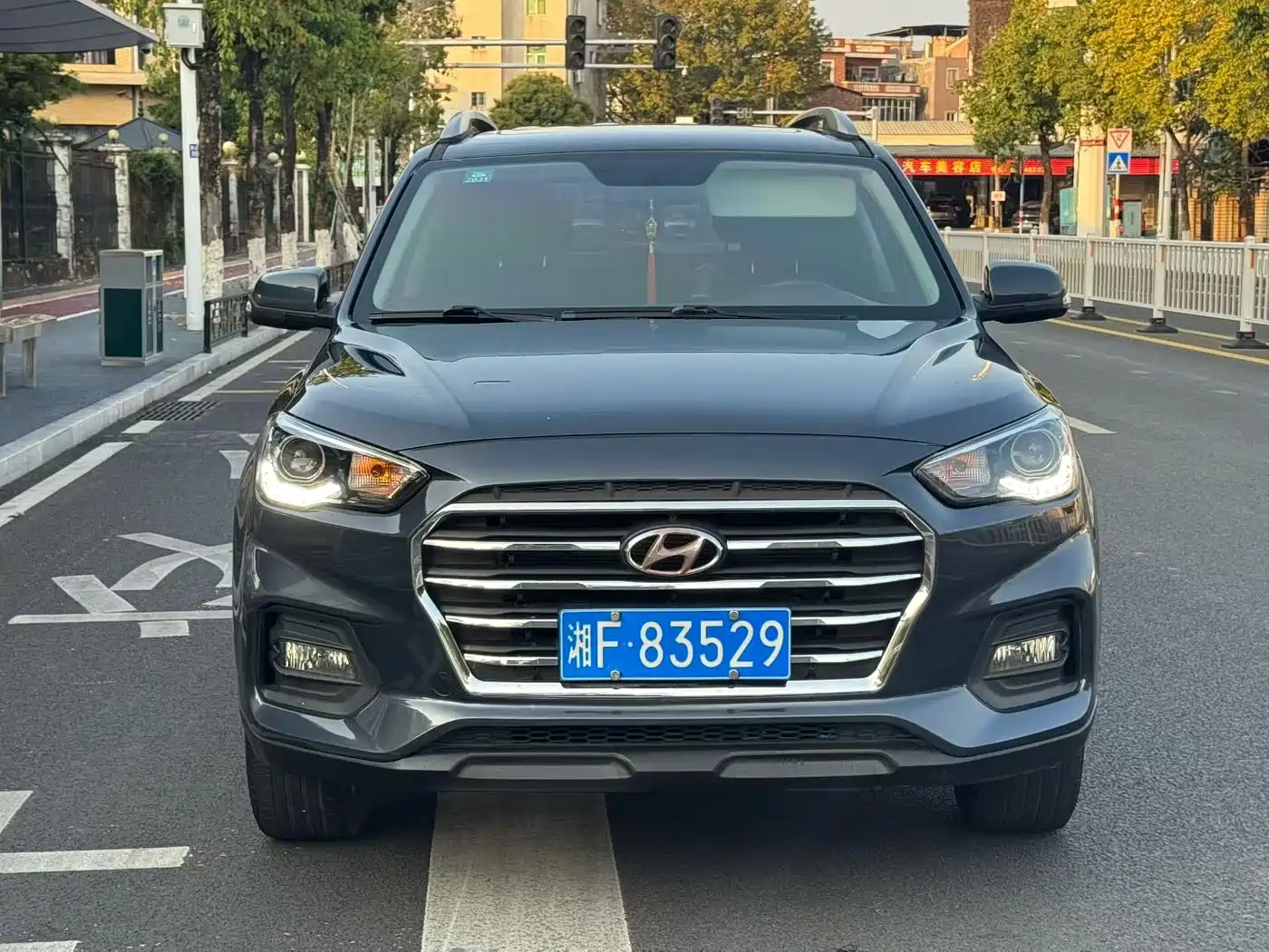 HYUNDAI BEIJING HYUNDAI IX35
