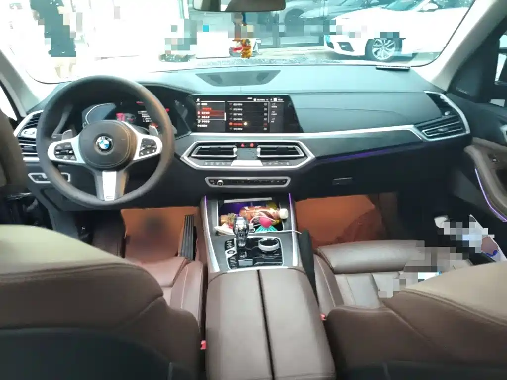 BMW X5 (Import) 2022 2021 Facelift xDrive40i Exclusive M Sport Package