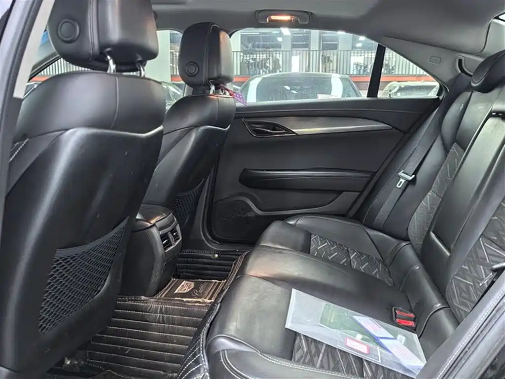 Cadillac ATS-L 2017 28T Technology фото 12