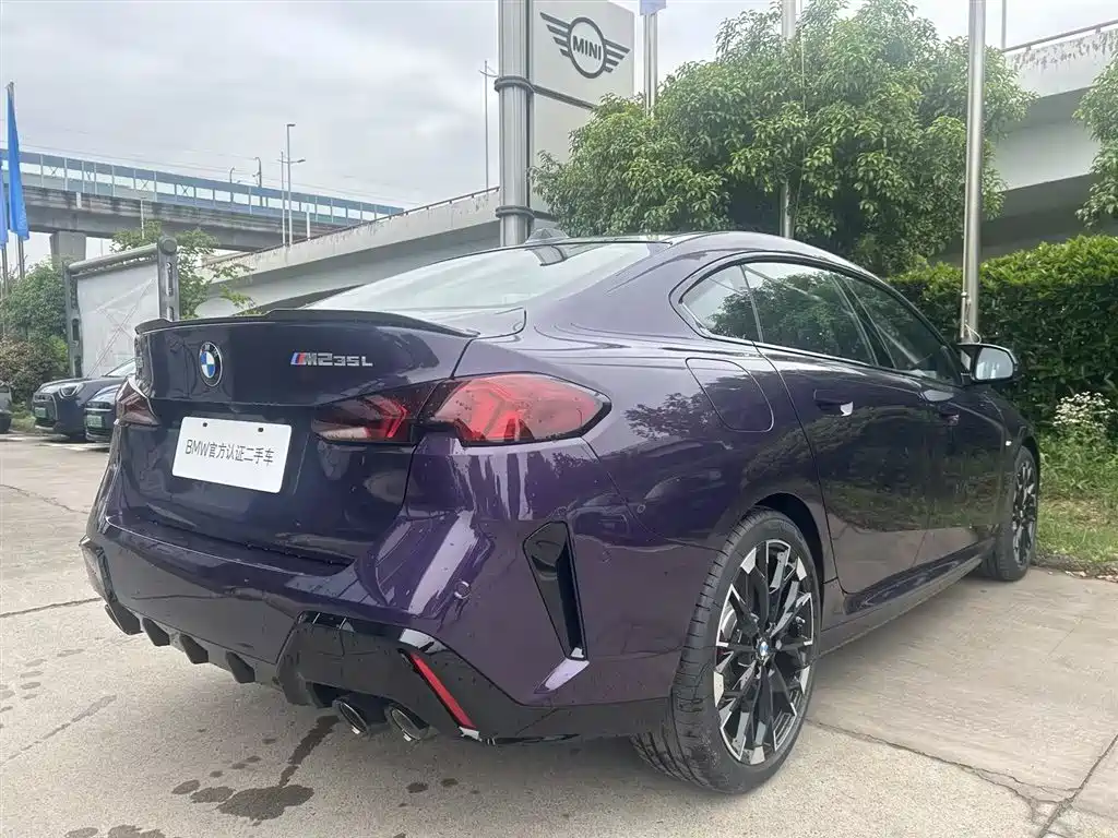 BMW M235L 2025 M235L фото 4