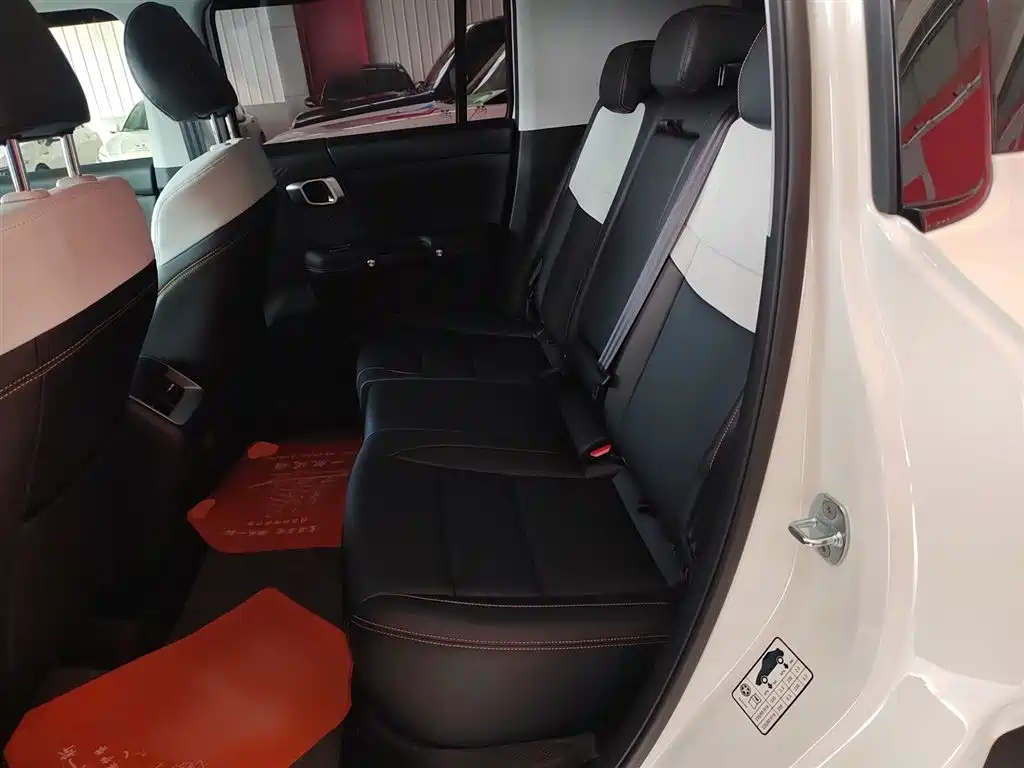 BAIC ORV Beijing Off-Road BJ30 2024 1.5T Light Off-Road Pro Edition фото 17