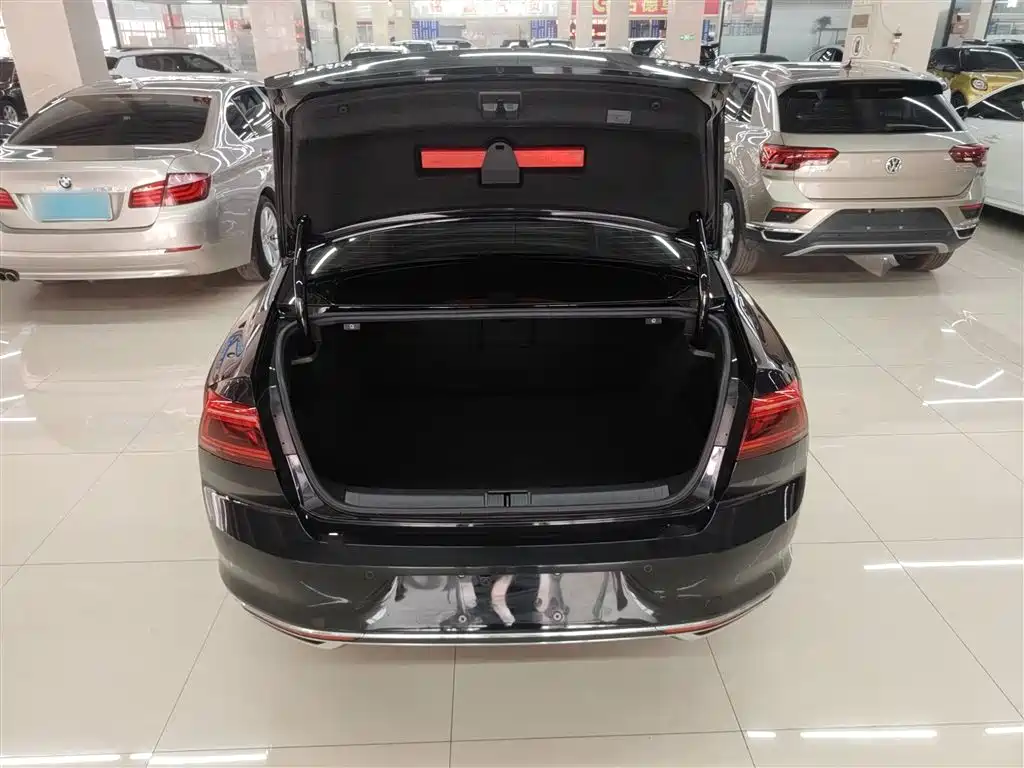 Volkswagen Magotan 2020 330TSI DSG Leading фото 15