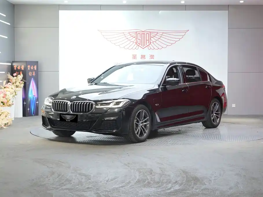 BMW 5 Series New Energy 2022 Model Second Facelift 535Le M Sport Package