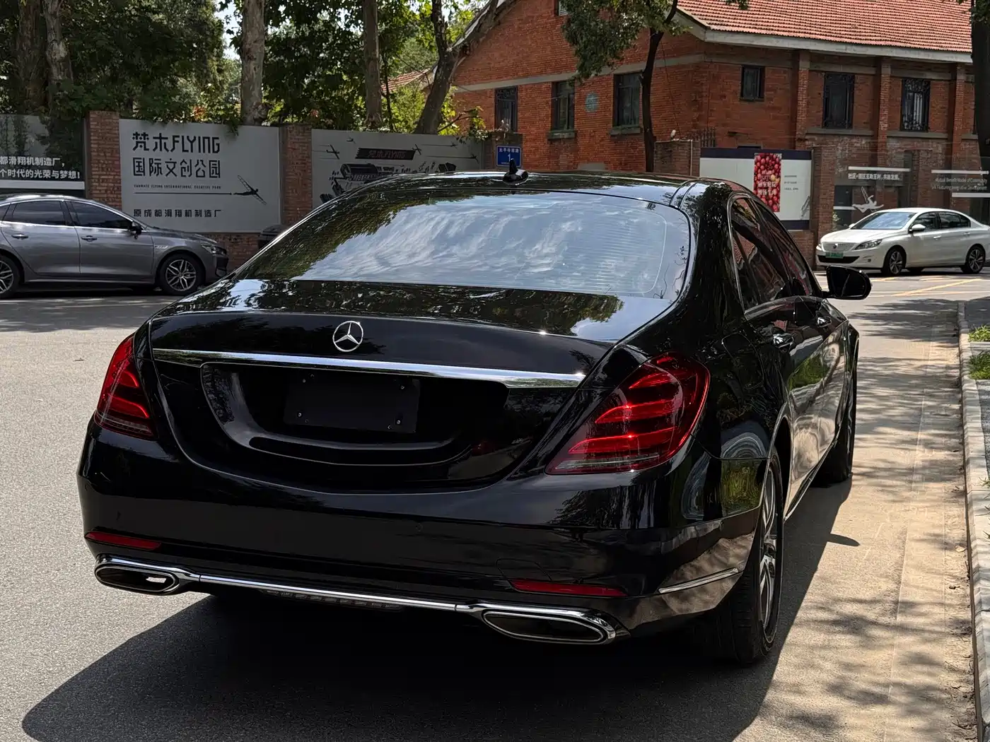 Mercedes-Benz S-Class 2019 S 350 L Premium фото 4