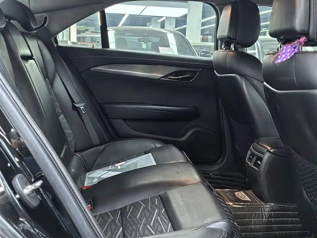 Cadillac ATS-L 2017 28T Technology фото 11