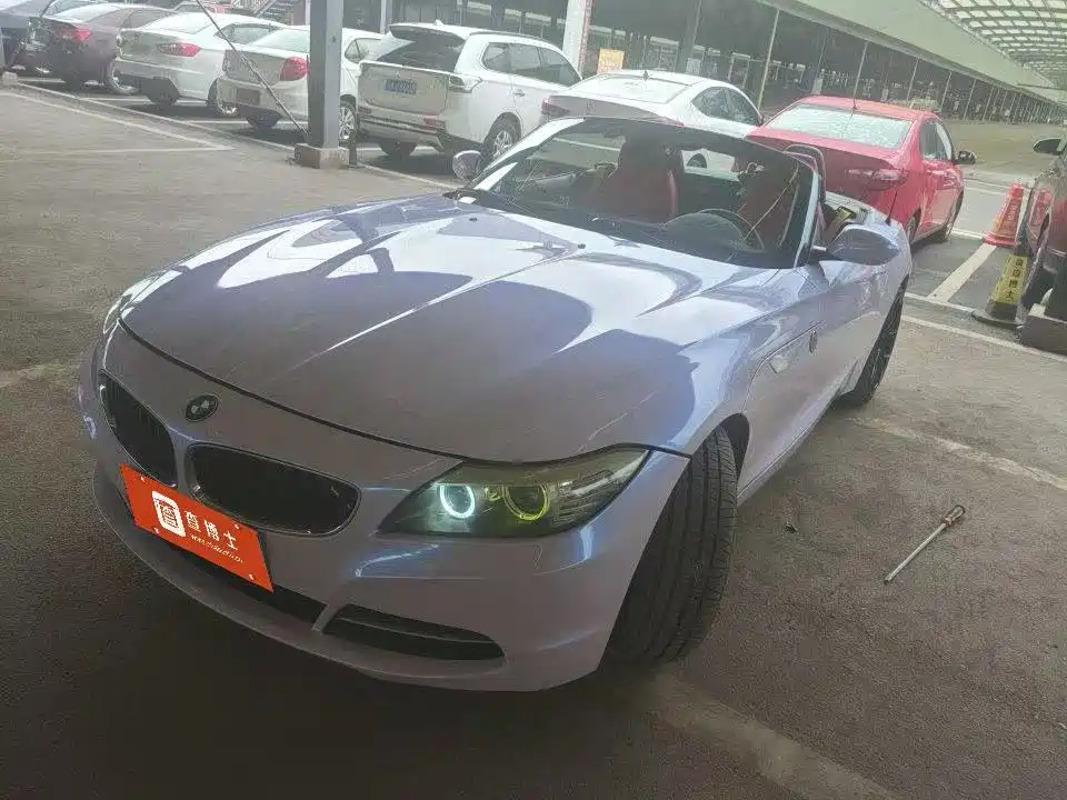 BMW Z4 2010 2009 sDrive23i Premium