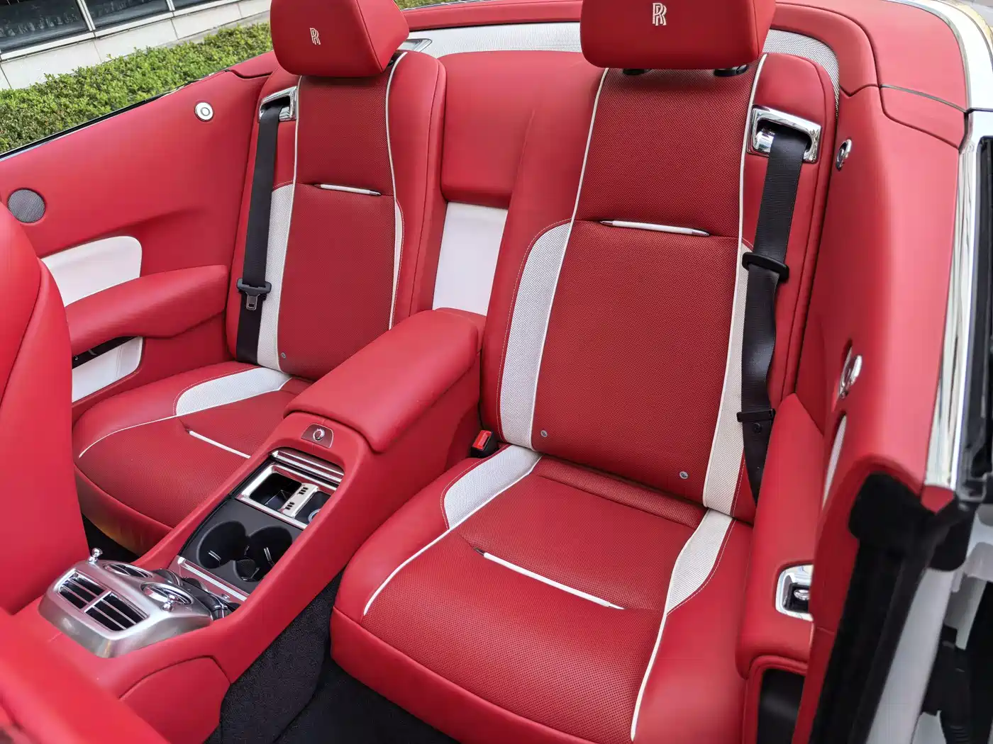 Rolls-Royce Dawn 2021 2018 6.6T Standard