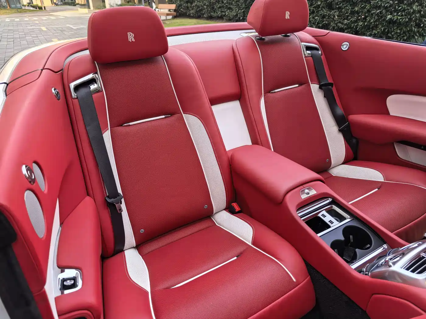 Rolls-Royce Dawn 2021 2018 6.6T Standard