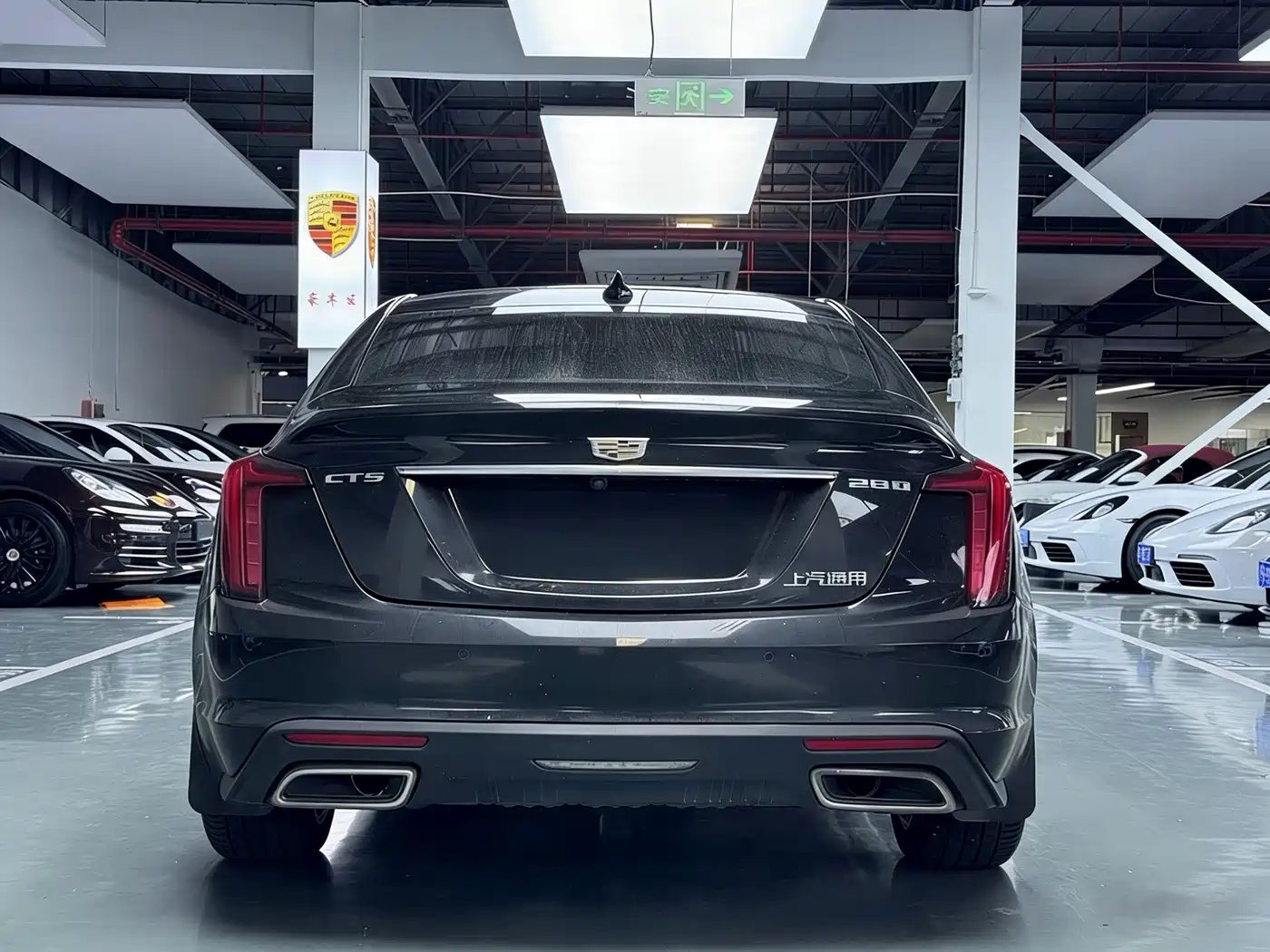 CADILLAC CT5