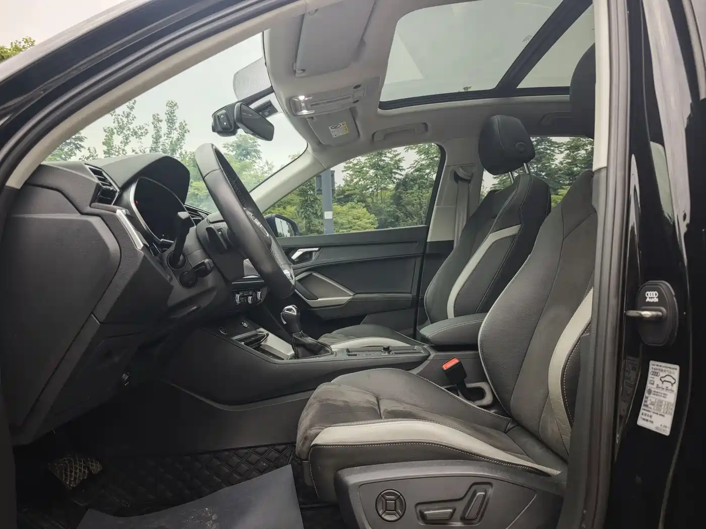 Audi Q3 2023 35 TFSI Fashion Dynamic (1.4T) фото 4