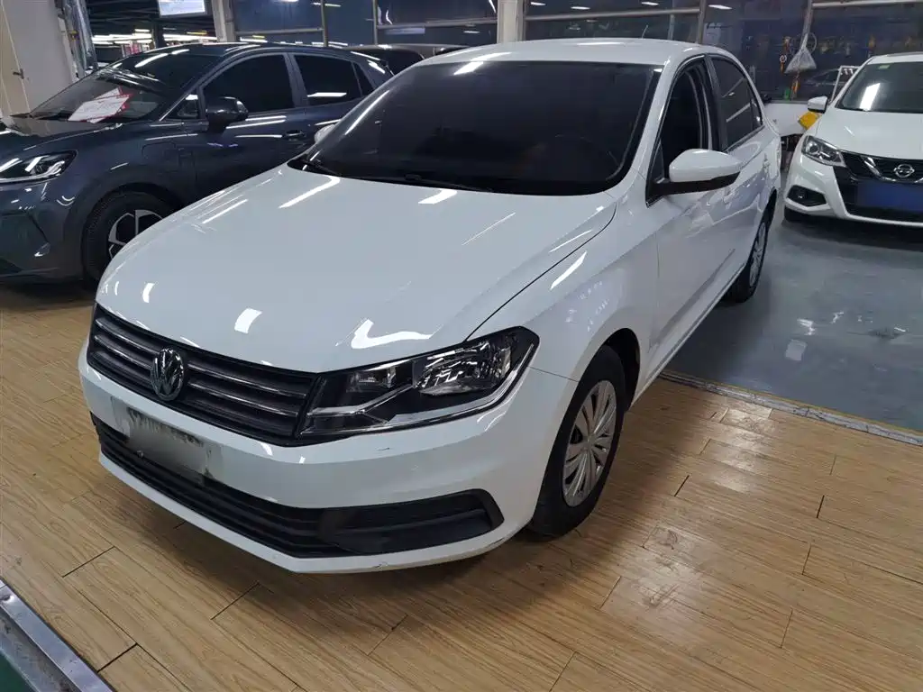 Volkswagen Santana 2019 1.5L Auto Trend Edition China VI