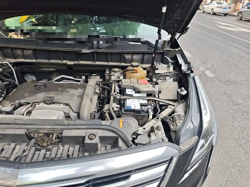 Cadillac XT5 2018 28T 4WD Luxury фото 22