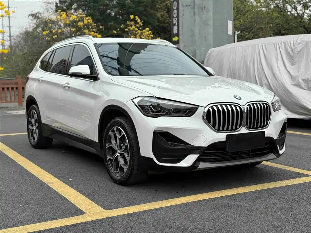 BMW X1 2020 sDrive25Li Leading Model фото 3
