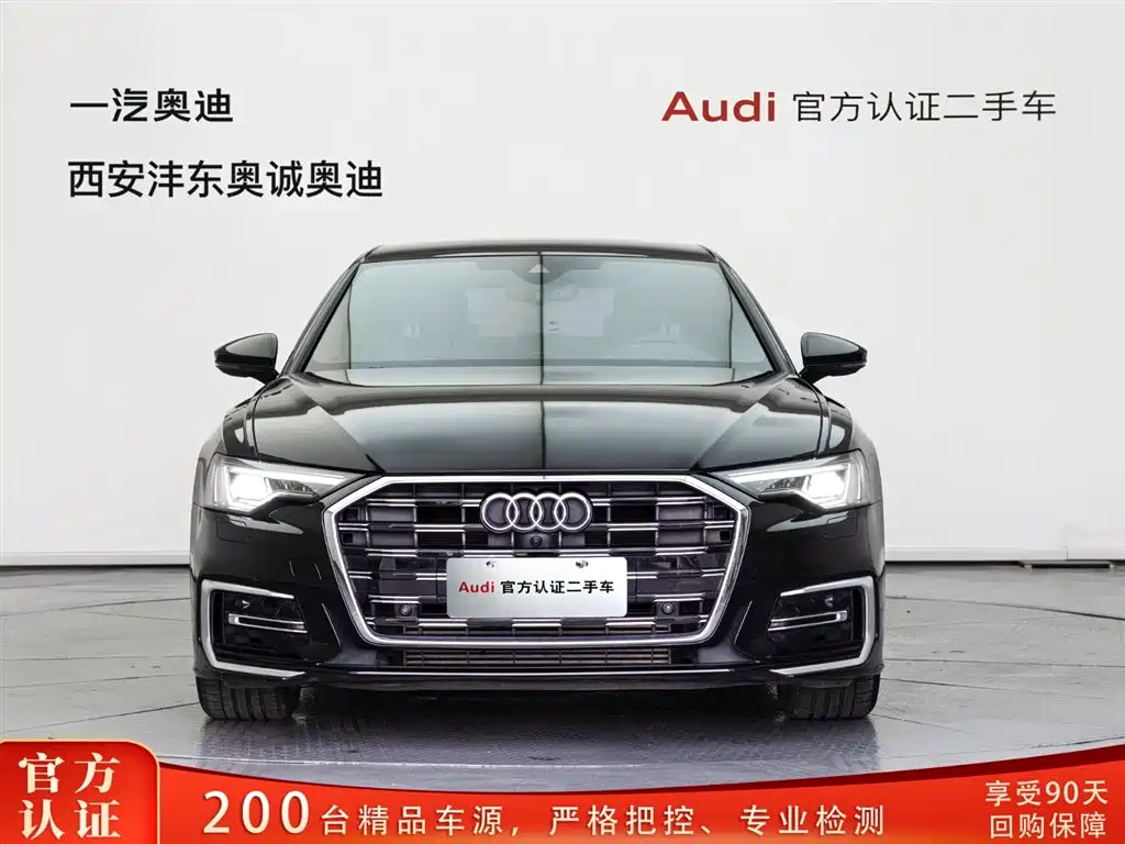 Audi A6L 2023 45 TFSI Premium Selection Dynamic фото 3