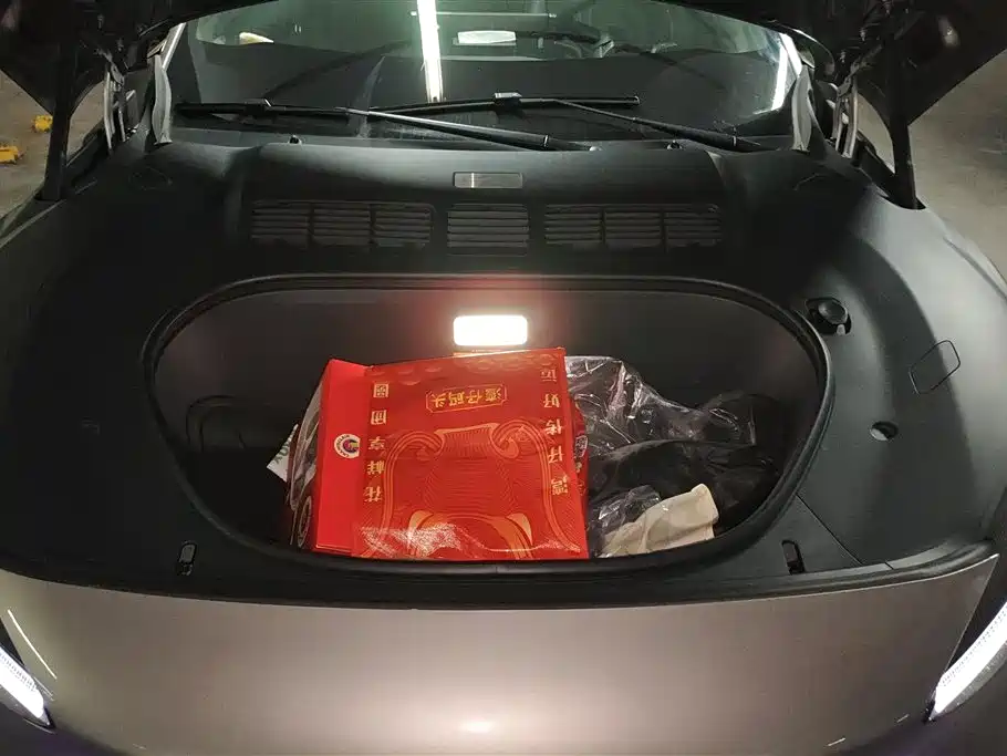 Xiaomi Auto Xiaomi YU7 2025 Ultra Long Range High Performance AWD Max Edition фото 10