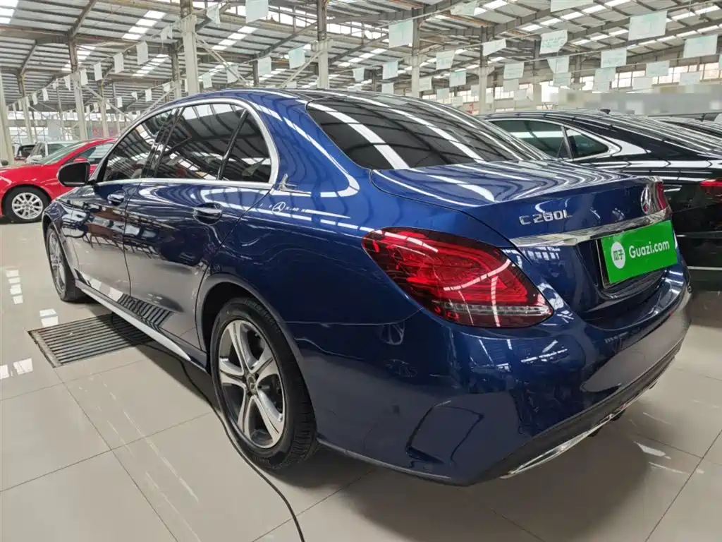 Mercedes-Benz C-Class 2020 Facelift C 260 L Sport фото 16