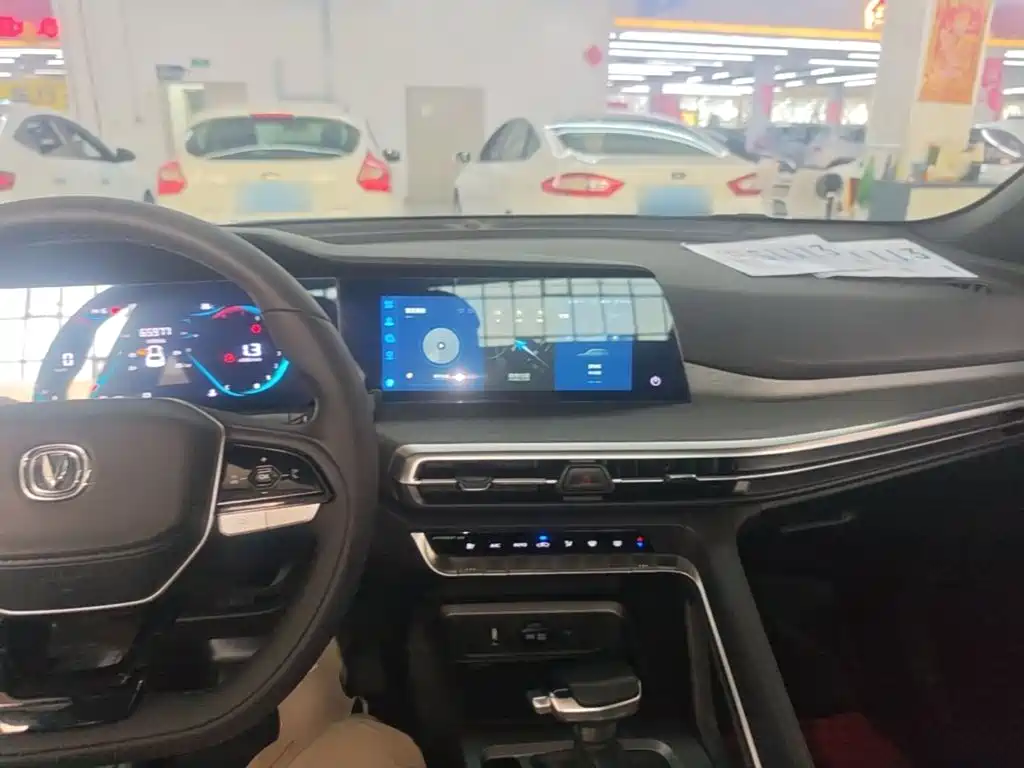 Photo 10 - Changan CS35 PLUS