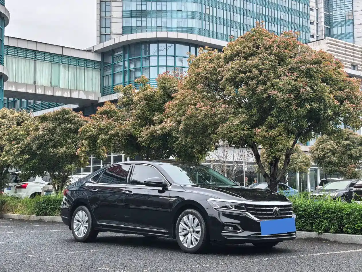 Volkswagen Passat 2019 330TSI Elite Version China VI фото 3