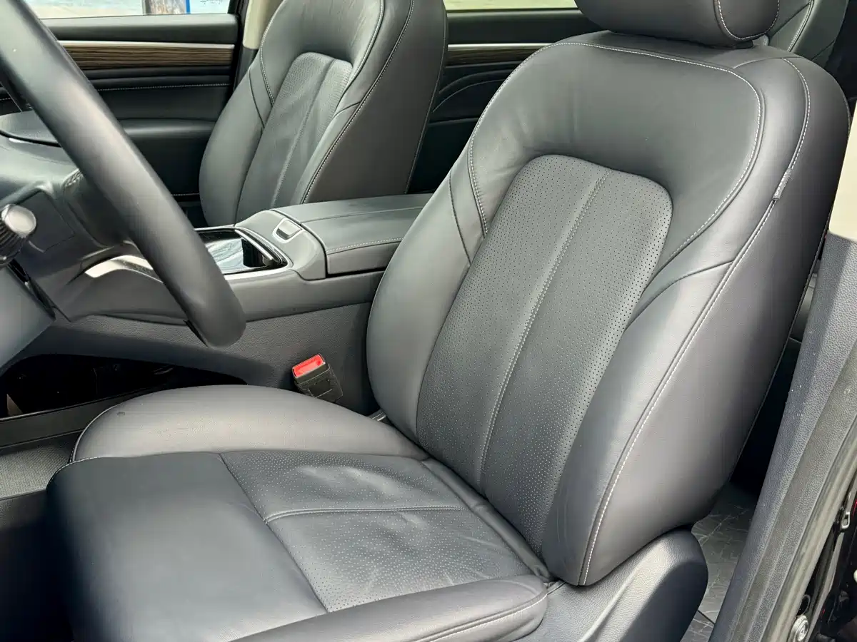 GAC Trumpchi Trumpchi M8 2021 Leading Show Series 390T Ultimate Edition фото 12