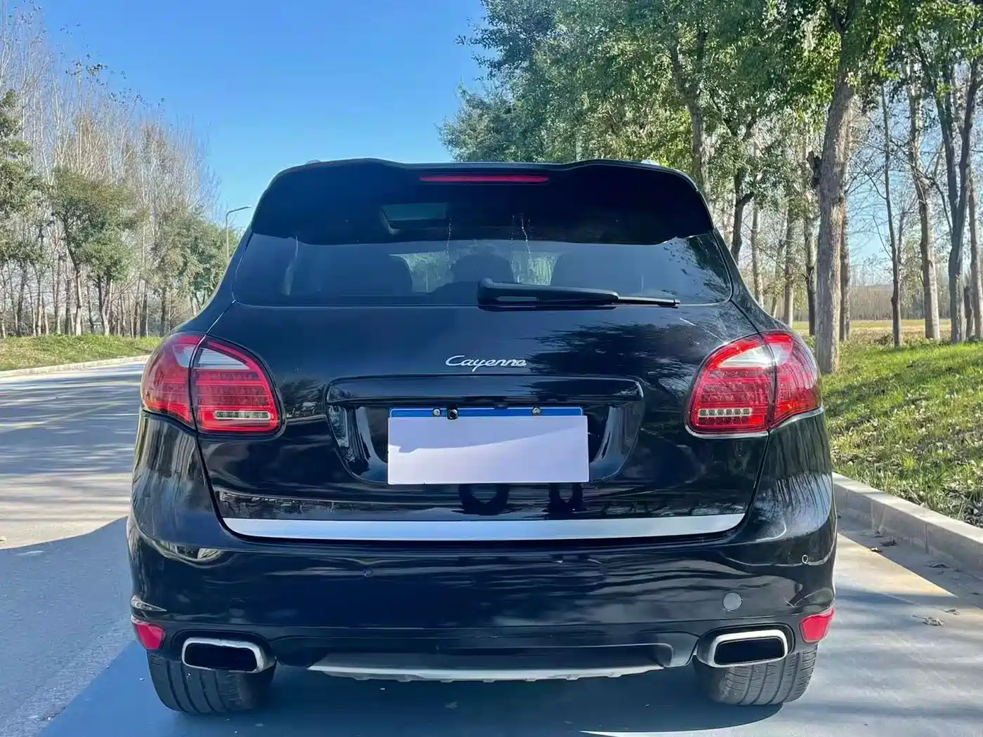 Porsche Cayenne 2011 Cayenne 3.0T фото 3