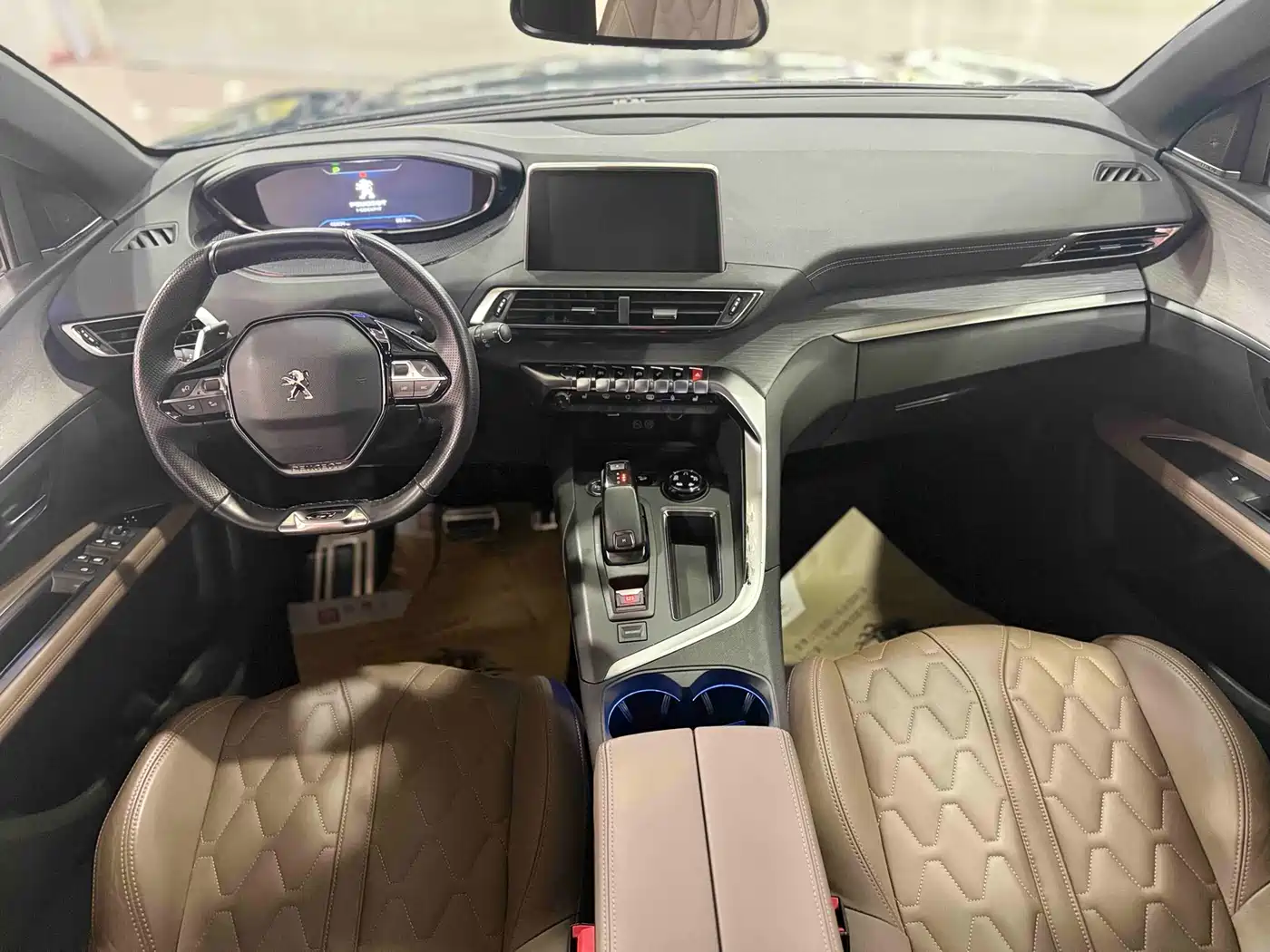 Peugeot 5008 2017 380THP 7-Seater Luxury GT Edition фото 20