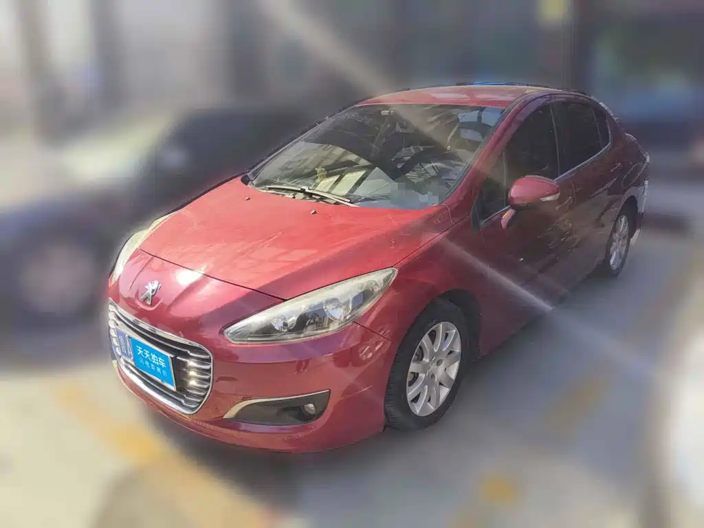 Peugeot 308 2013 2013 Model 1.6L Automatic Superior Style