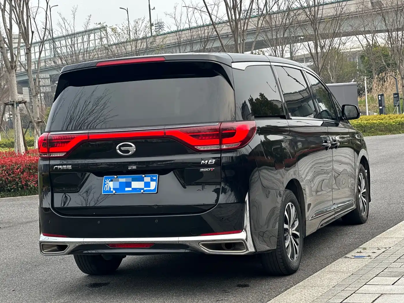 GAC TRUMPCHI M8
