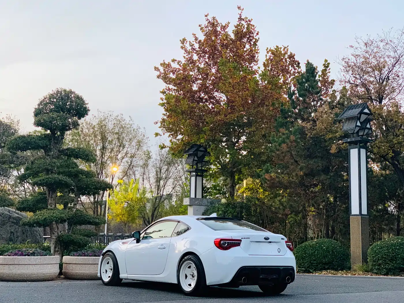 Subaru BRZ 2017 2.0i Manual type-S Edition фото 19