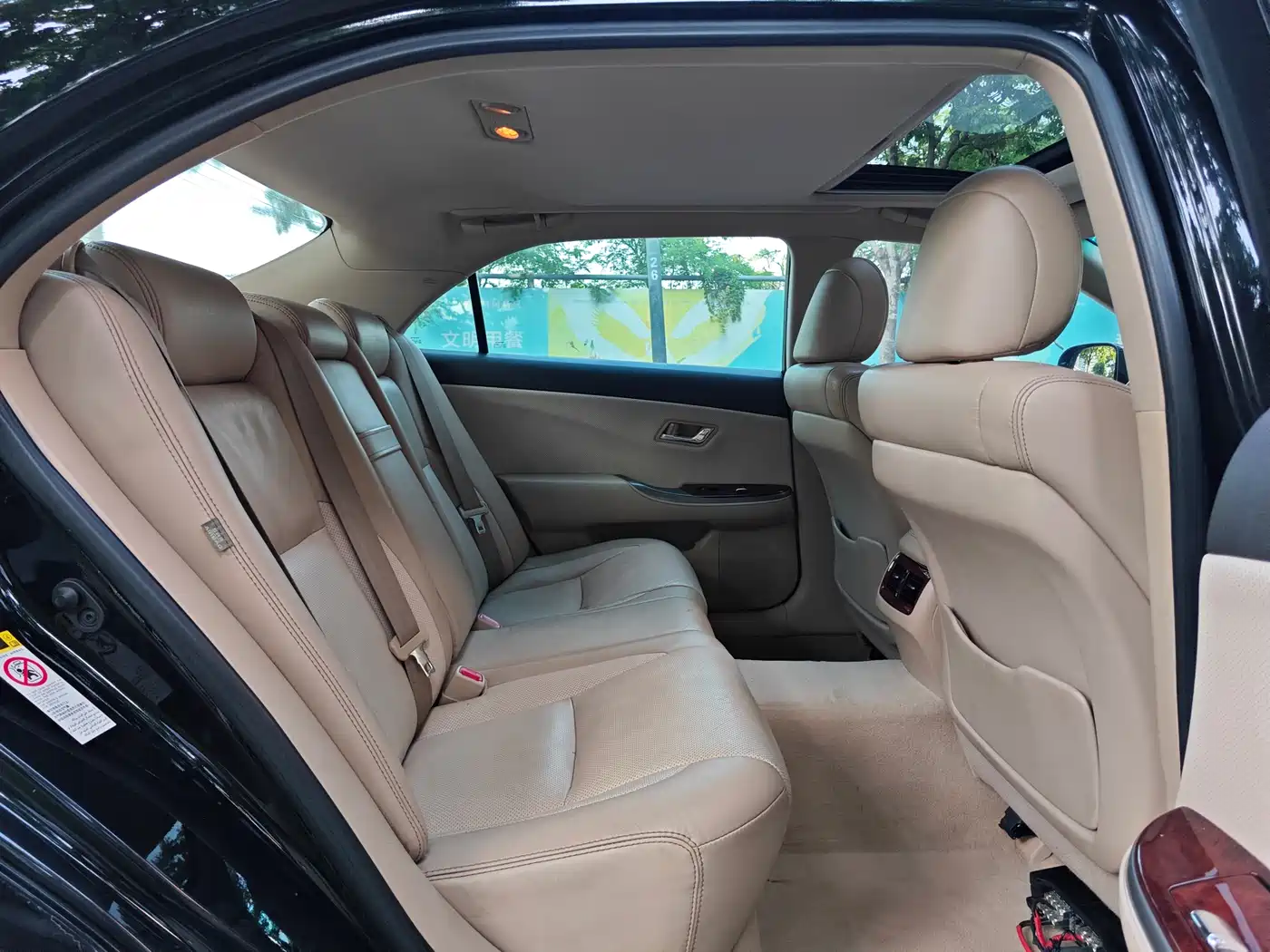 Toyota Crown 2012 2.5L Royal Leather Edition фото 11