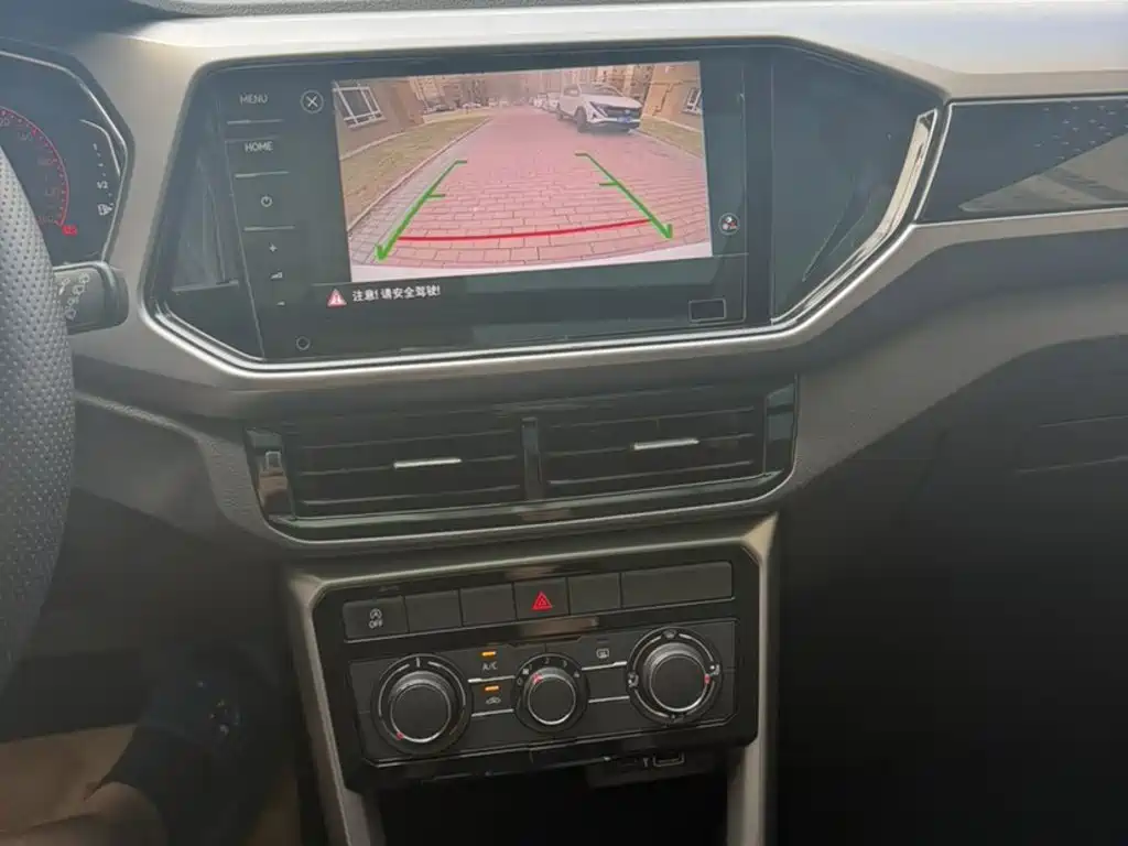 Volkswagen T-Cross 2023 2023 1.5L Auto Comfort Edition