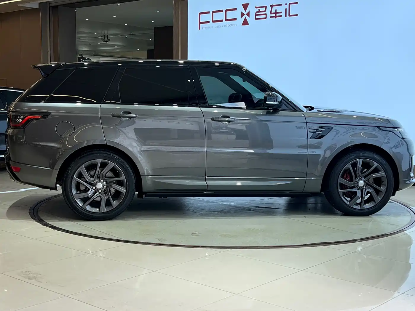 Land Rover Range Rover Sport 2018 3.0 SC V6 HSE DYNAMIC фото 4