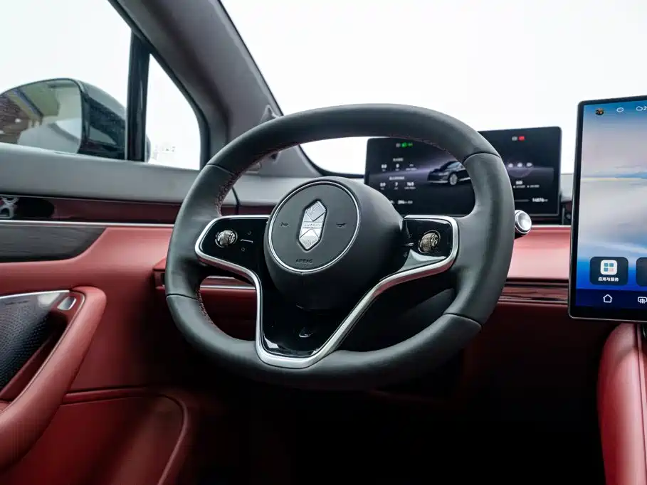 Zhijie Luxeed R7 2025 2026 All-electric UItra