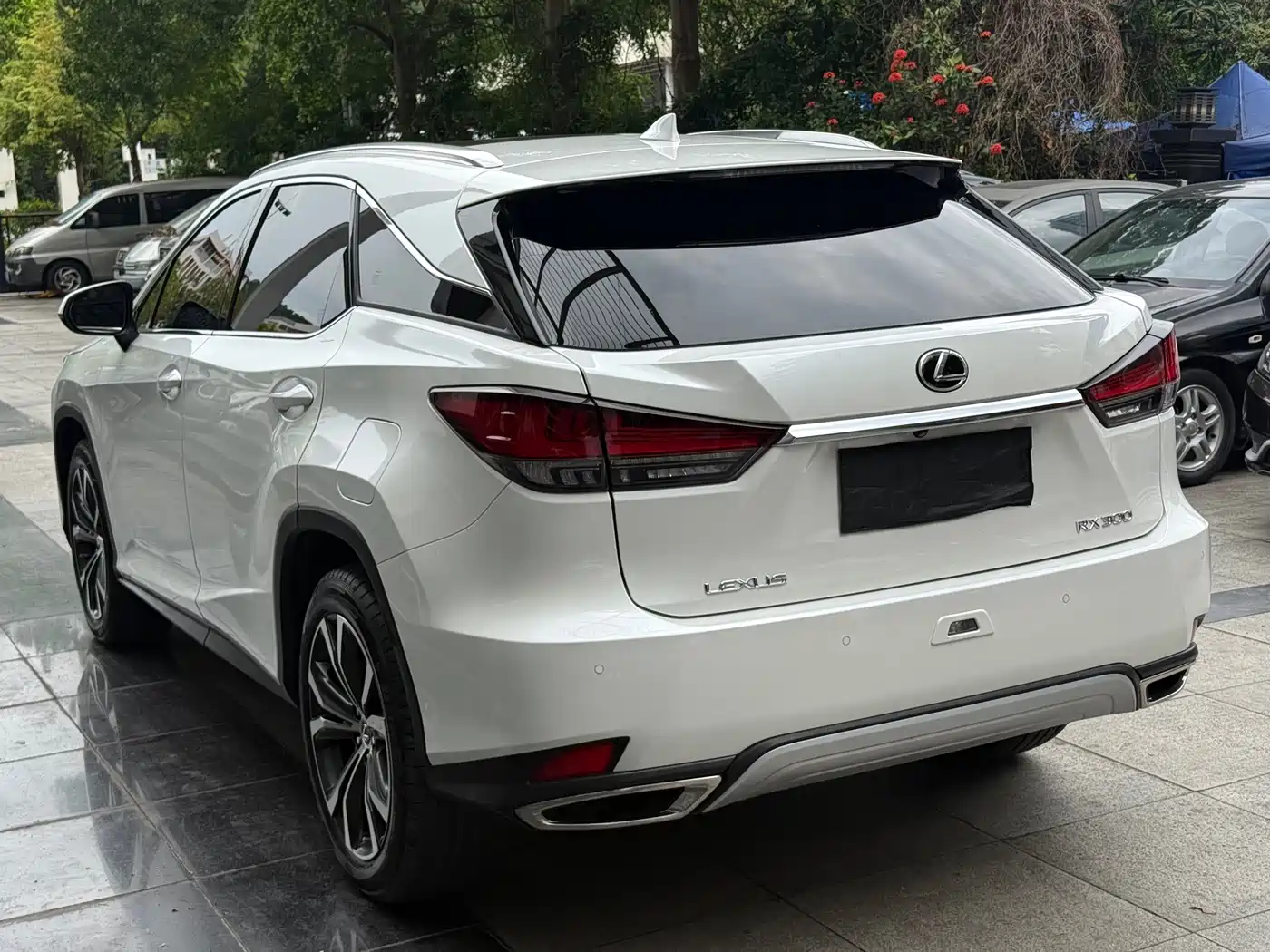 LEXUS RX