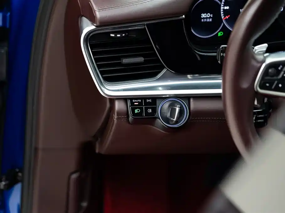 Porsche Panamera 2019 Panamera 2.9T фото 15