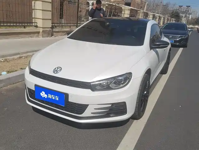 VOLKSWAGEN SCIROCCO