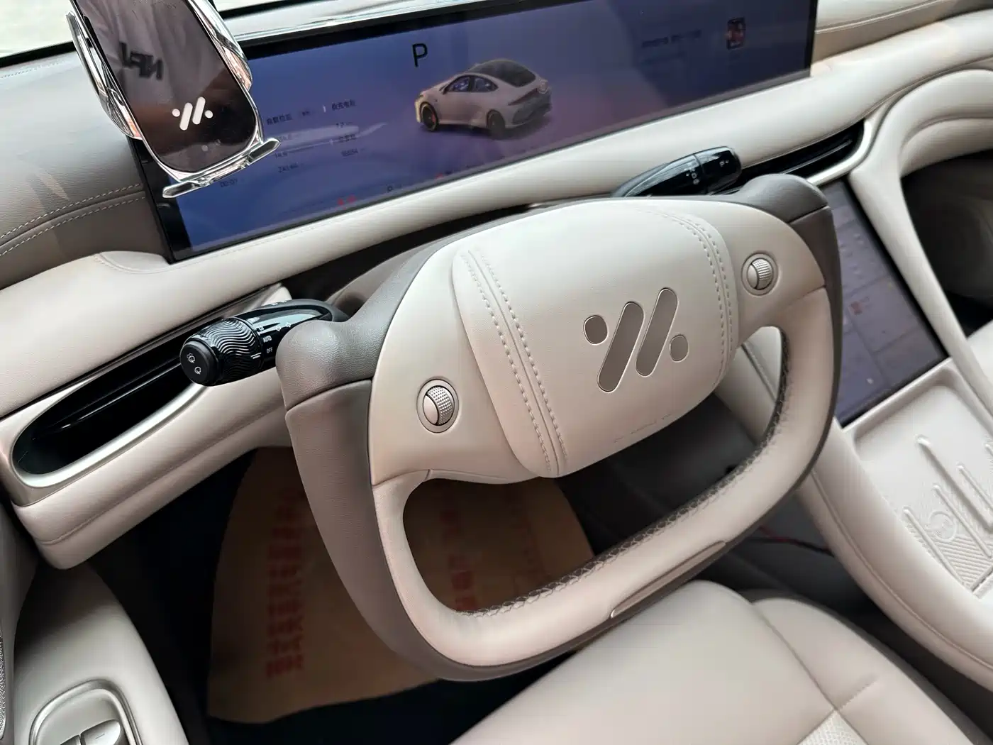 ZHIJI AUTOMOBILE ZHIJI L6