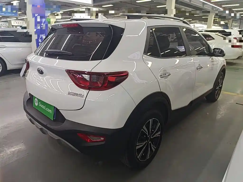 Kia KX1 2019 1.4L Automatic Fun Edition China VI фото 7