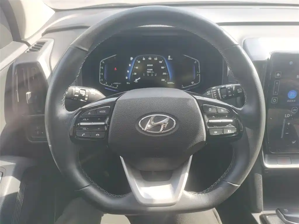 Hyundai Beijing Hyundai ix35 2021 2.0L Automatic 2WD GLS Leading Edition фото 11