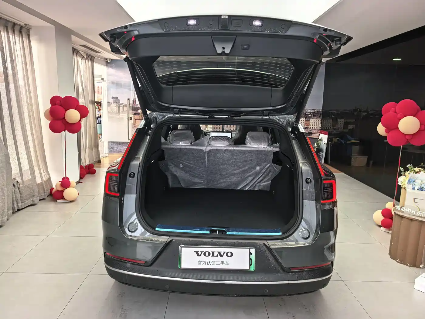 Volvo XC70 Plug-in Hybrid 2026 2026 AWD Extended Range Core