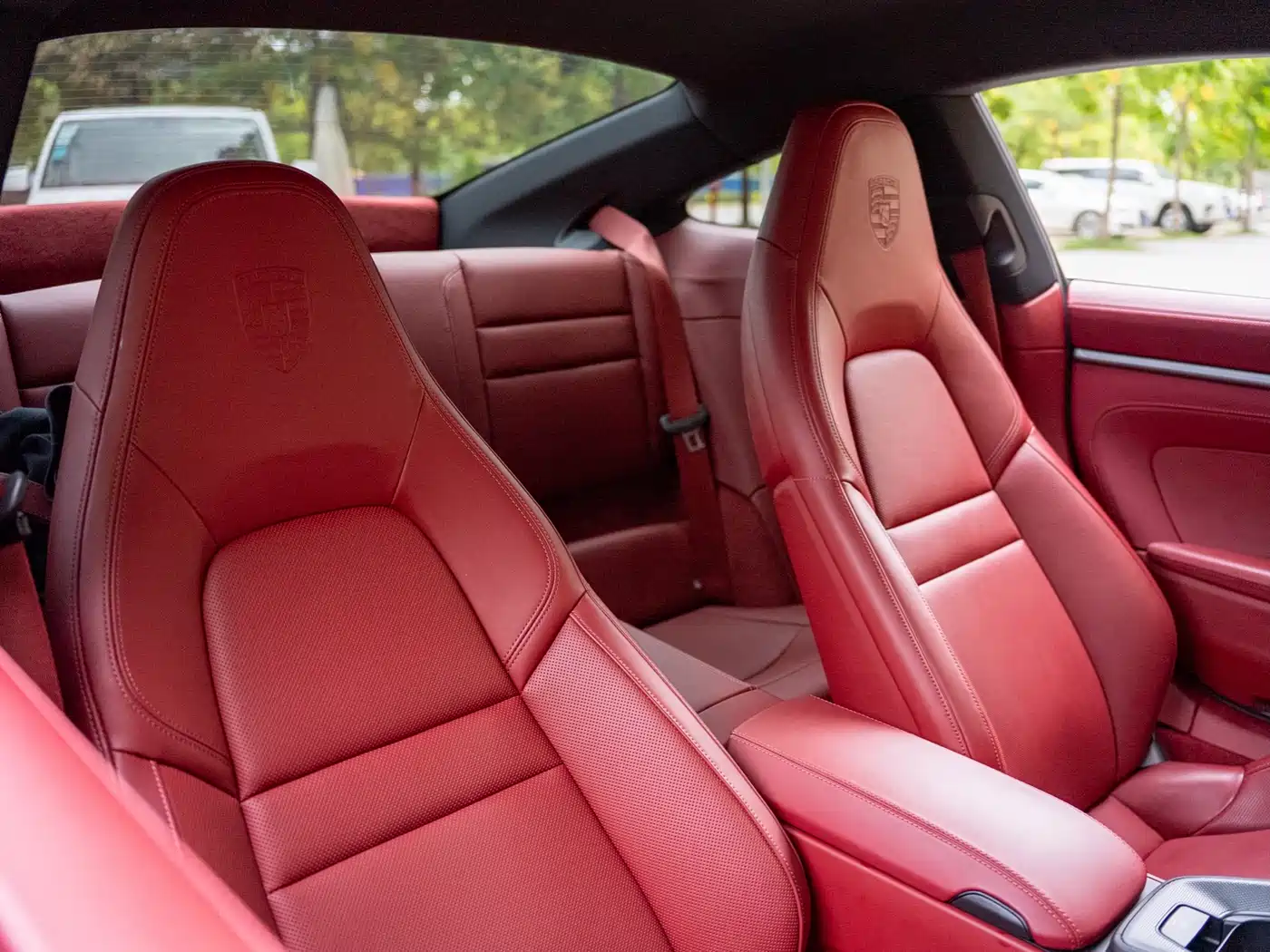 Porsche 911 2023 Carrera S 3.0T фото 17