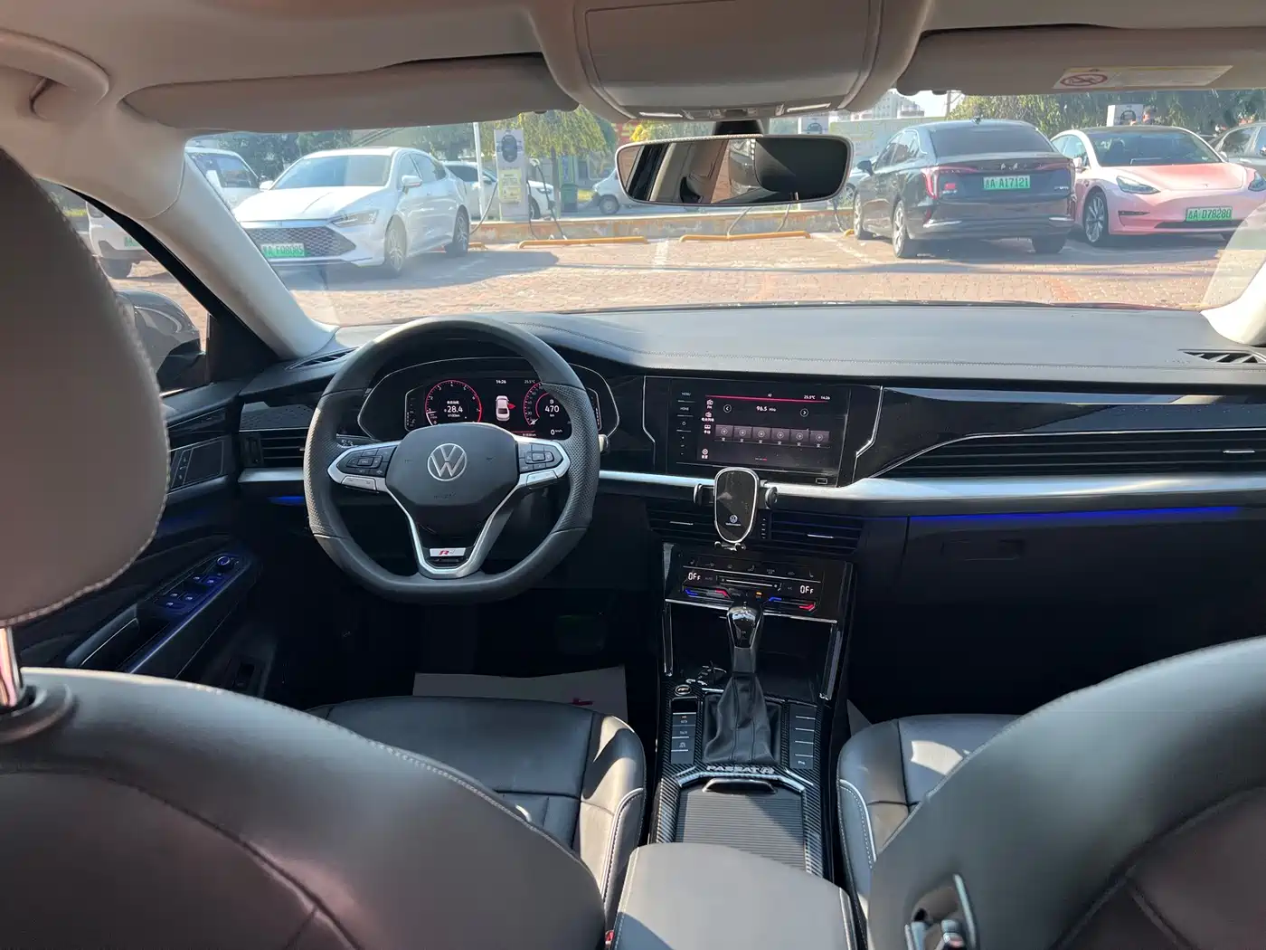 Volkswagen Passat, миниатюра 11